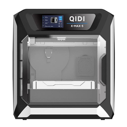 QIDI TECH X-Max 3 3D Printer - elekset.com QIDI TECH X-Max 3 3D Printer - elekset.com